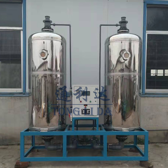 軟化水設(shè)備怎么選擇？這3點(diǎn)要注意！